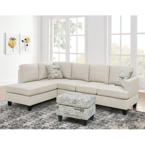 Sectionals, Sectional Sofas & Couches - Wayfair Canada